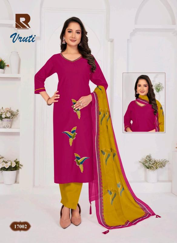 Desi kudi vruti 3pcs western kurti wholesaler
